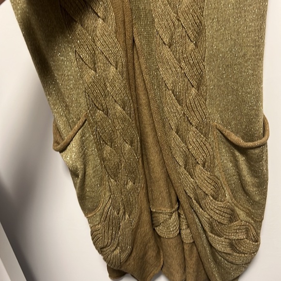 Like new Guinevere from Anthropologie size small vest - Picture 4 of 6